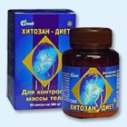 Хитозан-диет капсулы 300 мг, 90 шт - Домбаровский